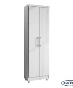 Armário Multiuso Anna Branco Larg. 50cm - Rud Rack