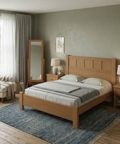 Cama Casal Primícia Plus Cinamomo Larg. 1.53m - D Doro