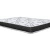 Colchão Casal Extra Firme D-28 138x188x18 Lestespuma | Suporta até 240kg