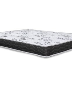 Colchão Casal Extra Firme D-28 138x188x18 Lestespuma | Suporta até 240kg