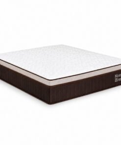 Colchão Casal Montreal 138x188x32 Molas Ensacadas - Viero | Suporta até 260kg
