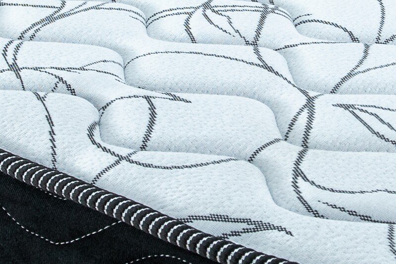 Colchão Casal Ortopédico Airtech 150 Ortopillow 138x188x28 Ortobom D45 | Suporta até 240kg - Imagem 4
