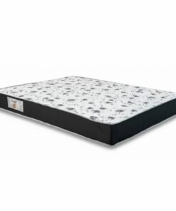 Colchão Queen Santé 158x198x20 100% Espuma D33 - Nosso Sonho | Suporta até 250kg