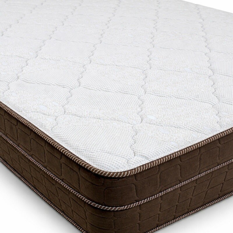 Colchão Queen Star One Ortopédico D-65 158x198x30 - Anjos | Suporta até 280kg - Imagem 4