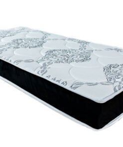 Colchão Solteiro Classic Supreme Ortopédico + EPS 88x188x19 Lestespuma | Suporta até 120kg