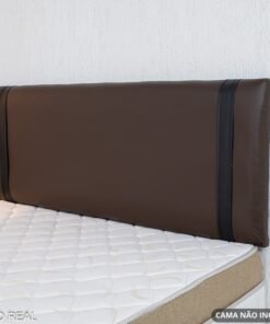 Painel Casal 1.40 Leticia Korino Marrom