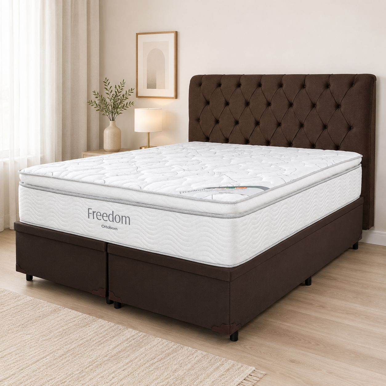Quarto Casal