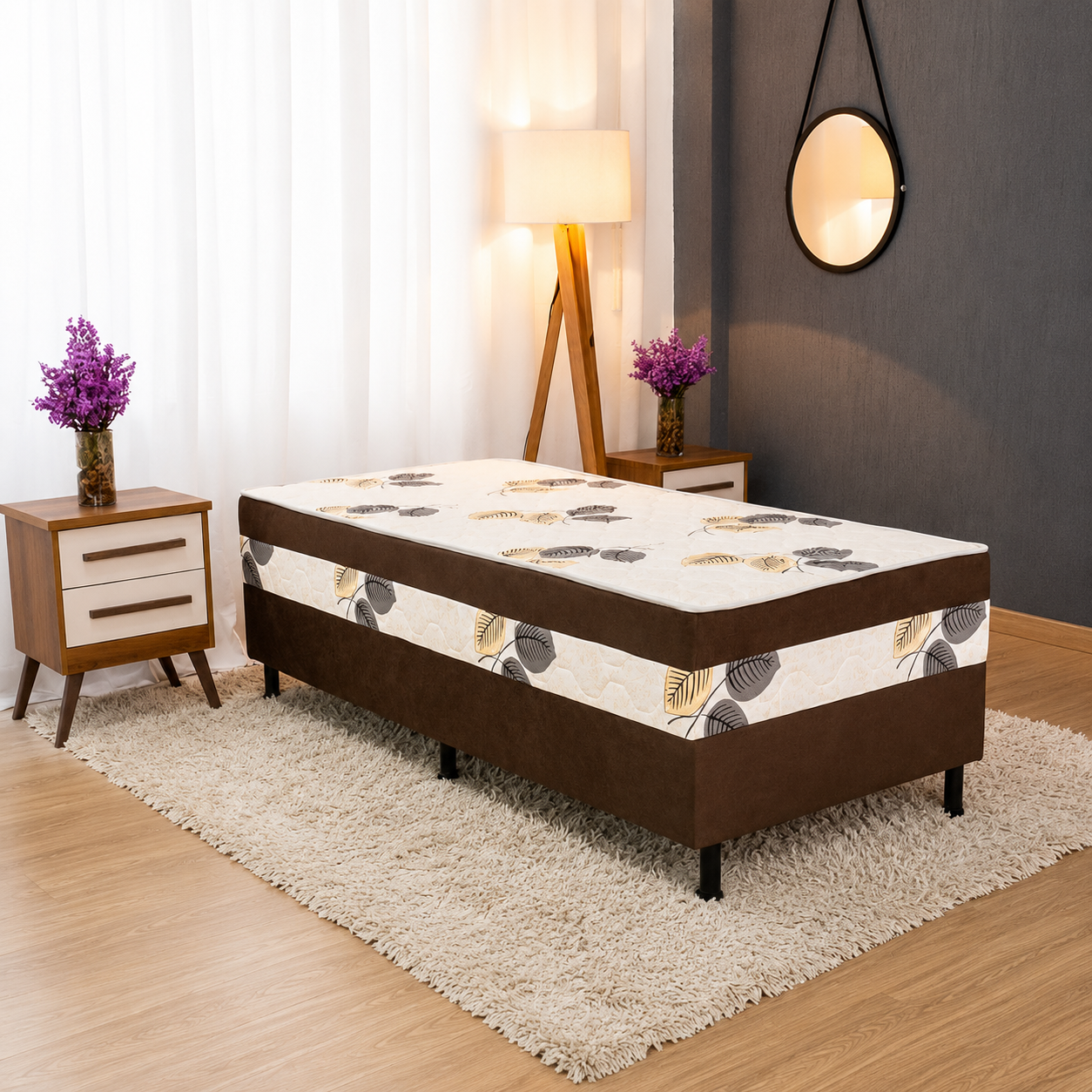 Quarto Solteiro