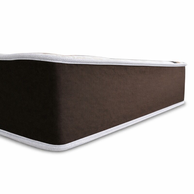 Colchão Casal Clean Marrom 138x188x32 Molas Ensacadas Lestespuma | Suporta até 300kg - Imagem 3