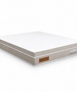 Colchão Casal Supreme 138x188x25 Molas Ensacadas - Bianchi Colchões | Suporta até 120kg