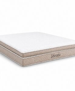 Colchão Casal Uberaba Espuma Viscoelástica 138x188x30 ColchoMinas | Suporta até 300kg