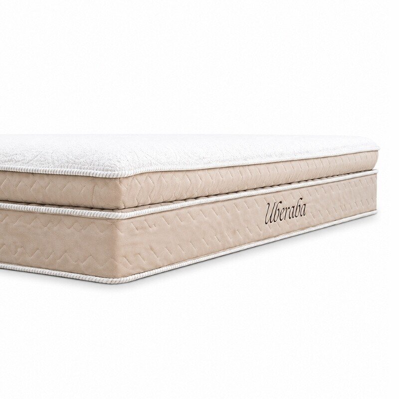 Colchão Casal Uberaba Espuma Viscoelástica 138x188x30 ColchoMinas | Suporta até 300kg - Imagem 4