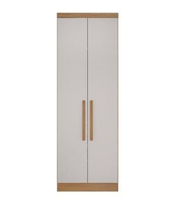 Modulado Rizon Cumaru/Fendi Fosco 2 Portas 3 Gavetas 100% MDF Larg. 0.804m - Novo Horizonte