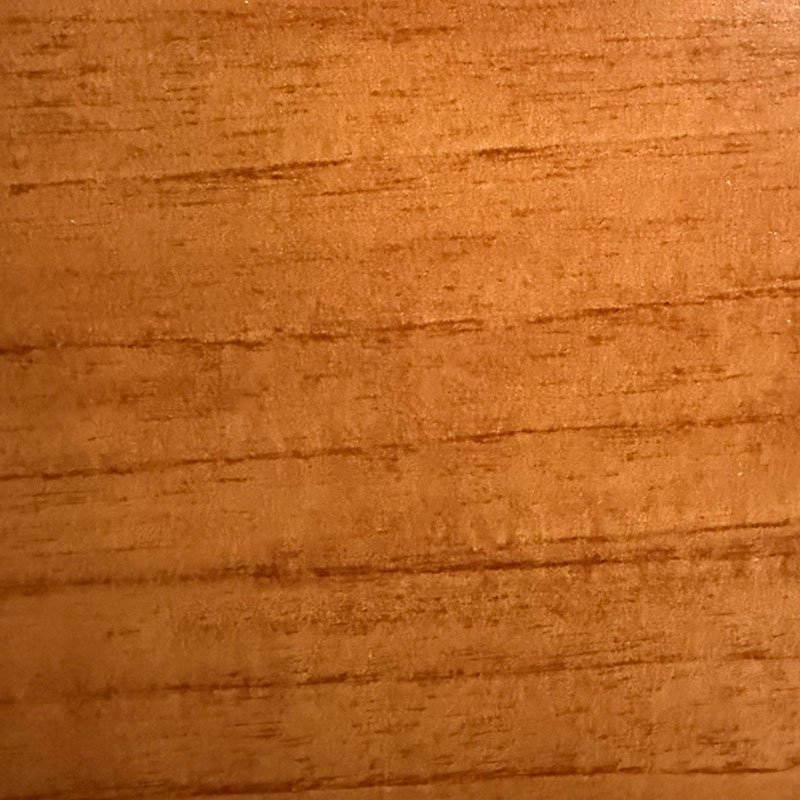 Mesa Athenas 180x90 Amêndoa Clean Tampo Maciço - Móveis Lopas - Imagem 4